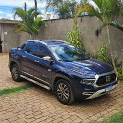FIAT TORO 2.0 16V TURBO DIESEL RANCH 4WD AT9 FIAT TORO 2.0 16V TURBO DIESEL RANCH 4WD AT9